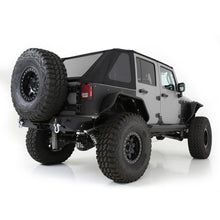 Load image into Gallery viewer, Bowless-Combo-Top-Kit-WTinted-Windows--Black-Diamond,-07-18-Wrangler(Jk)-4-Door