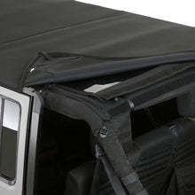 Load image into Gallery viewer, Bowless-Combo-Top-Kit-WTinted-Windows--Black-Diamond,-07-18-Wrangler(Jk)-4-Door