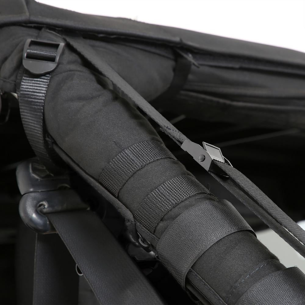 Bowless-Combo-Top-Kit-WTinted-Windows--Black-Diamond,-07-18-Wrangler(Jk)-4-Door