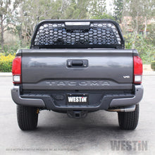 Load image into Gallery viewer, (Box-1-Of-2)05C-Tacoma-Black-Hlr-Truck-Rack