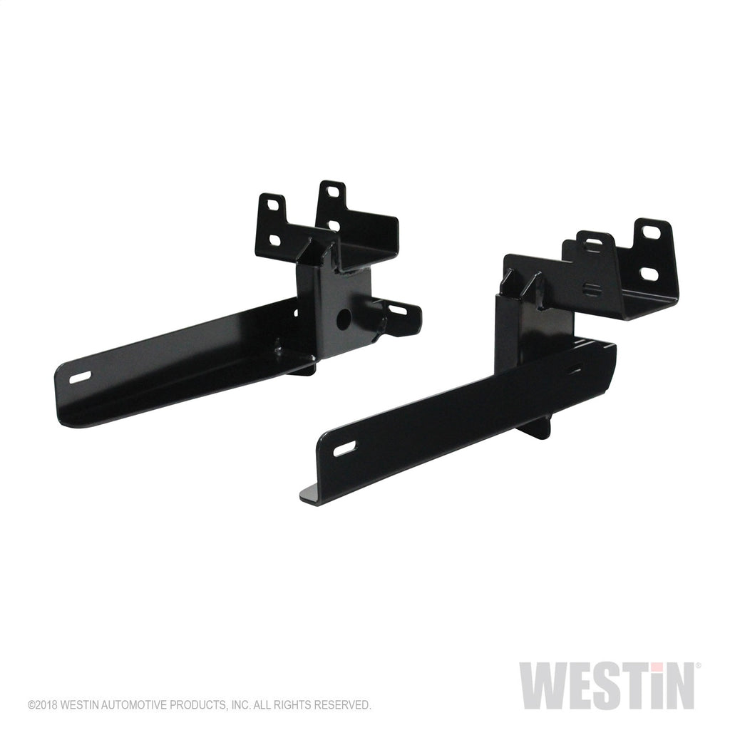 (Box-1-Of-2)05C-Tacoma-Black-Hlr-Truck-Rack