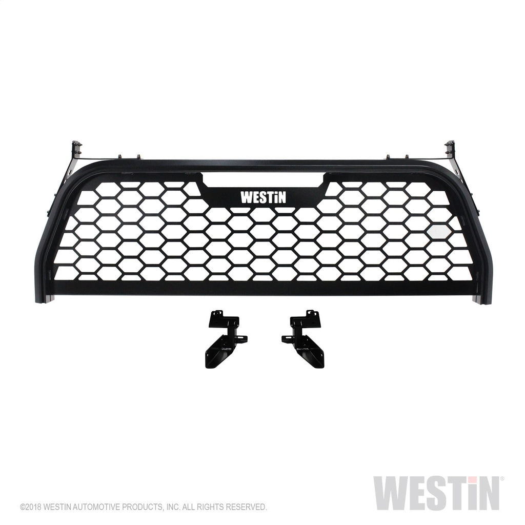 (Box-1-Of-2)05C-Tacoma-Black-Hlr-Truck-Rack