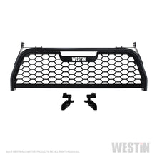 Load image into Gallery viewer, (Box-1-Of-2)05C-Tacoma-Black-Hlr-Truck-Rack
