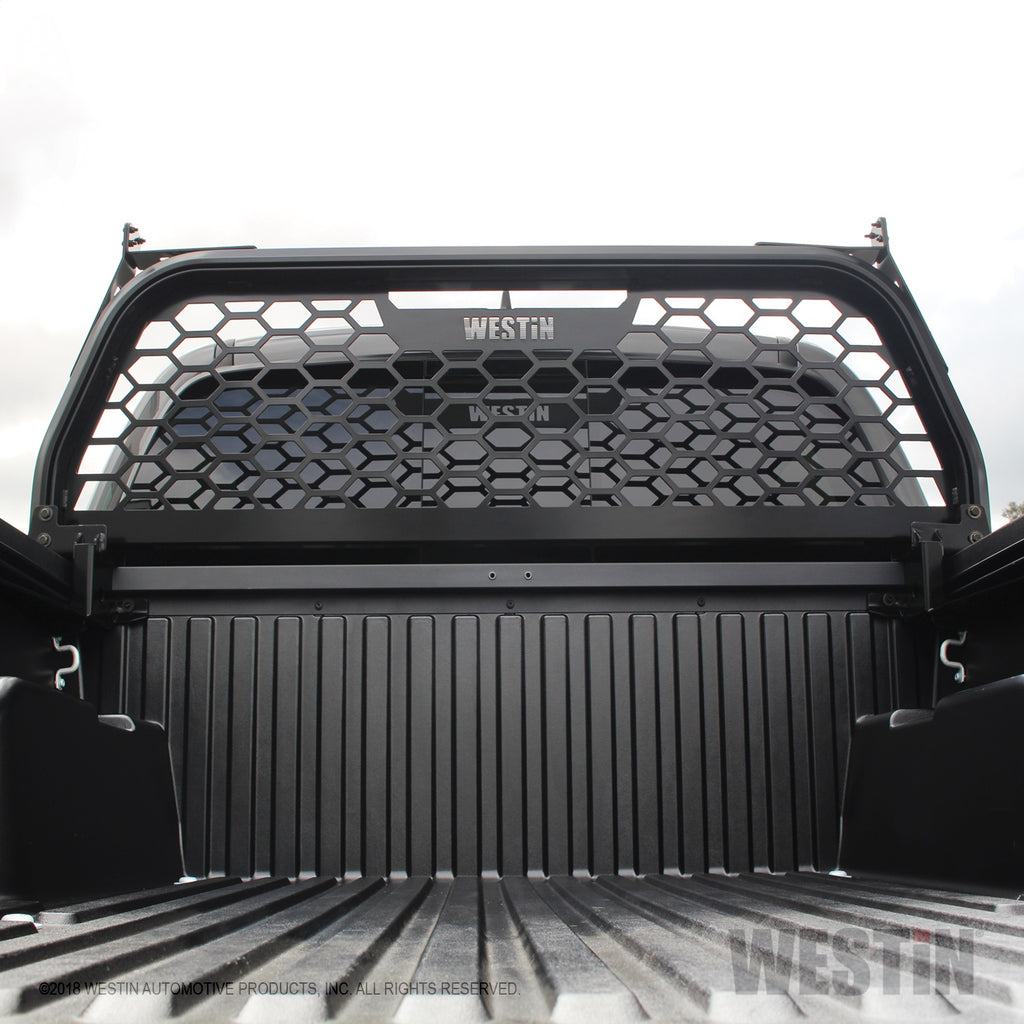 (Box-1-Of-2)05C-Tacoma-Black-Hlr-Truck-Rack
