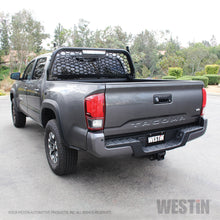 Load image into Gallery viewer, (Box-1-Of-2)05C-Tacoma-Black-Hlr-Truck-Rack