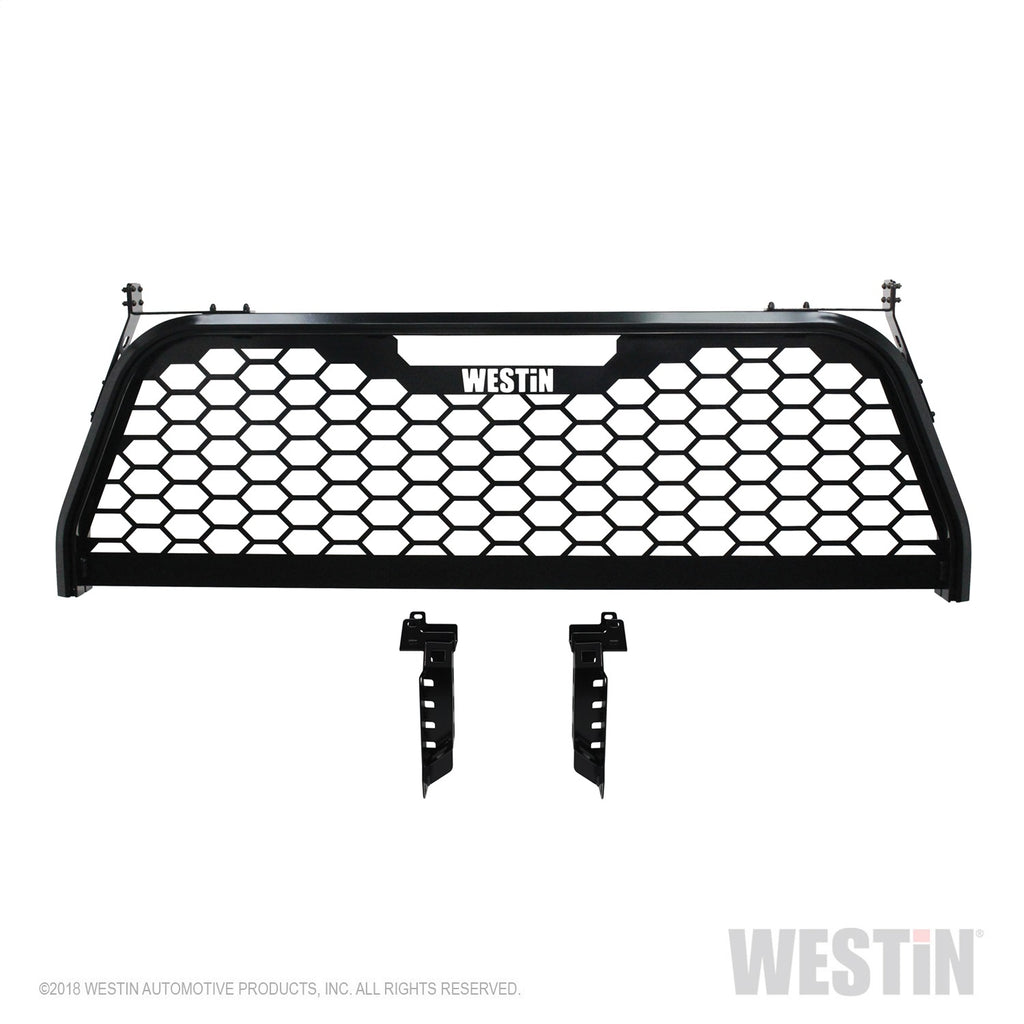 (Box-1-Of-2)09C-Ram-15000918-25003500(19-Classic)Black-Hlr-Truck-Rack