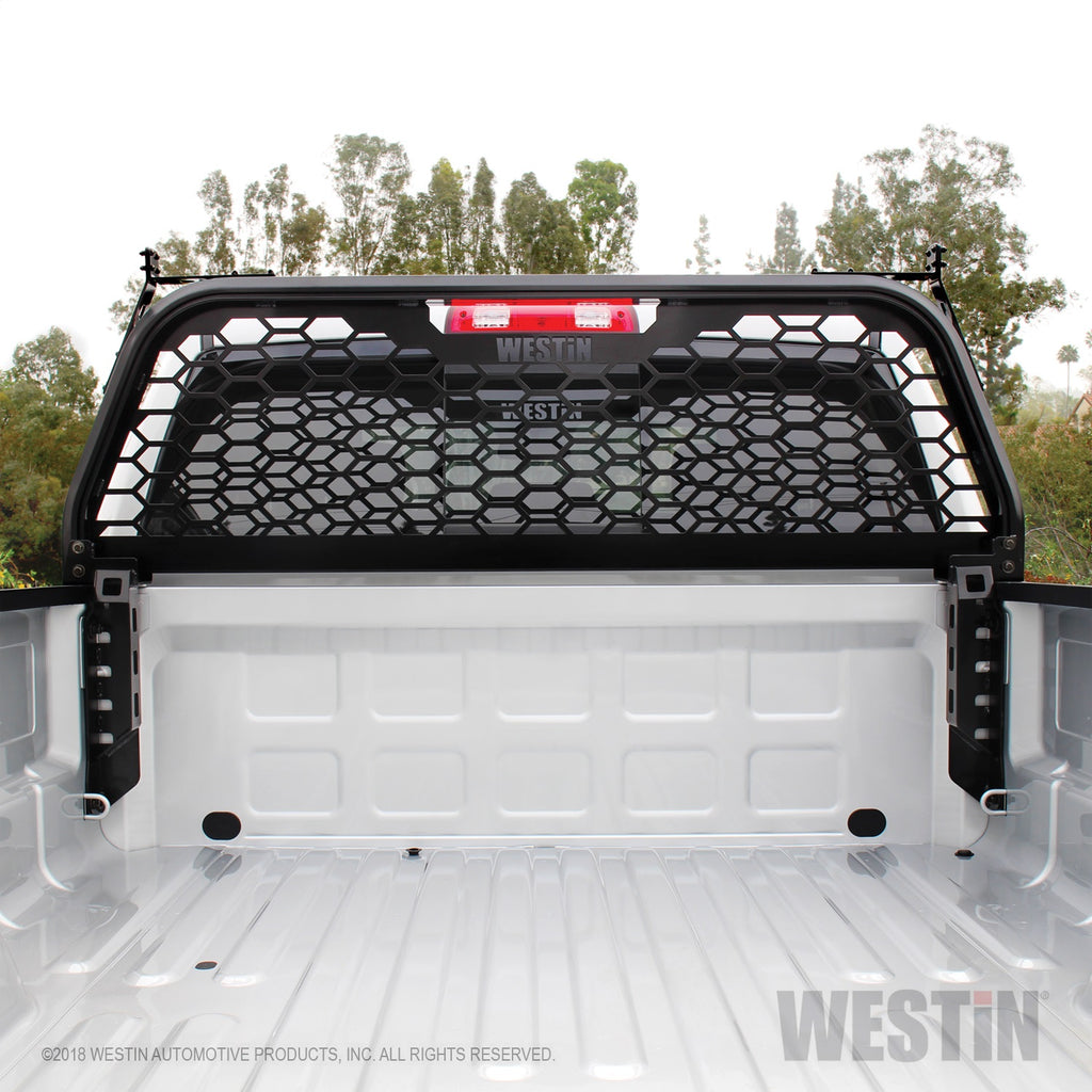 (Box-1-Of-2)09C-Ram-15000918-25003500(19-Classic)Black-Hlr-Truck-Rack