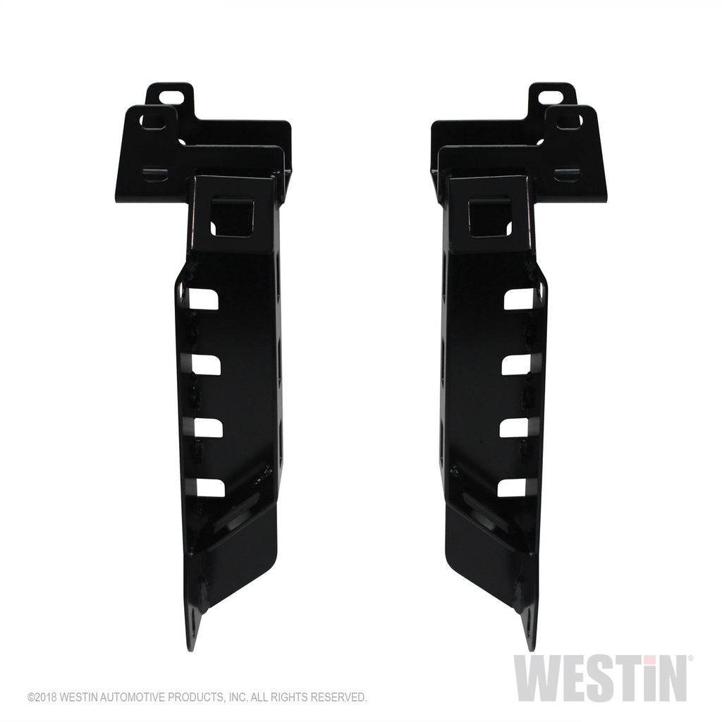(Box-1-Of-2)09C-Ram-15000918-25003500(19-Classic)Black-Hlr-Truck-Rack