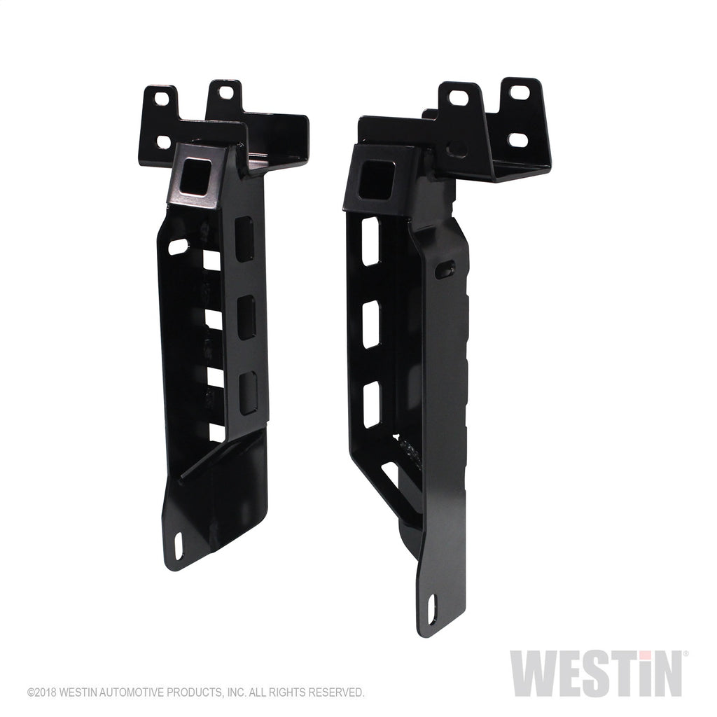 (Box-1-Of-2)09C-Ram-15000918-25003500(19-Classic)Black-Hlr-Truck-Rack