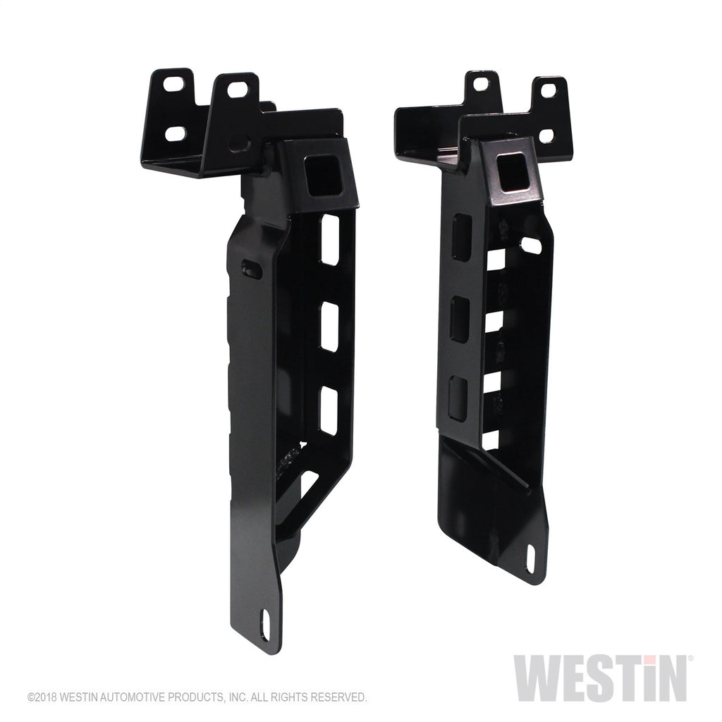 (Box-1-Of-2)09C-Ram-15000918-25003500(19-Classic)Black-Hlr-Truck-Rack