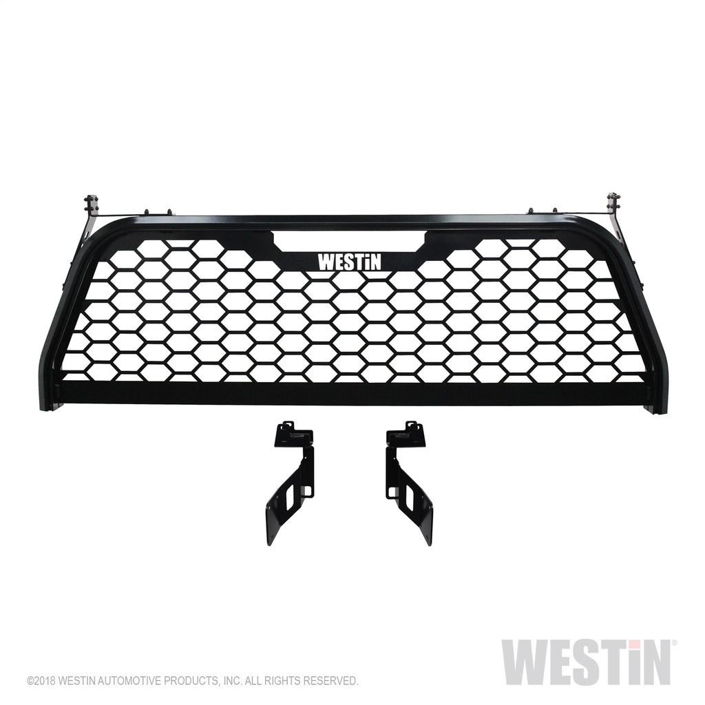 (Box-1-Of-2)15C-F150-Black-Hlr-Truck-Rack