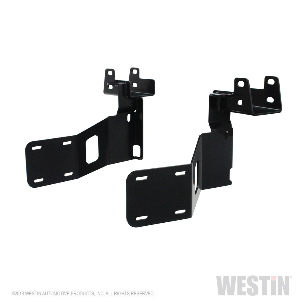 (Box-1-Of-2)15C-F150-Black-Hlr-Truck-Rack