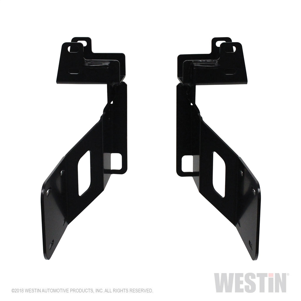 (Box-1-Of-2)15C-F150-Black-Hlr-Truck-Rack