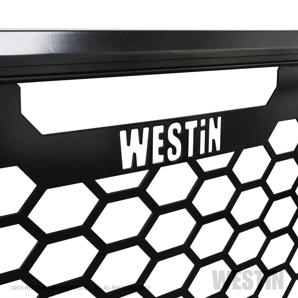 (Box-1-Of-2)15C-F150-Black-Hlr-Truck-Rack