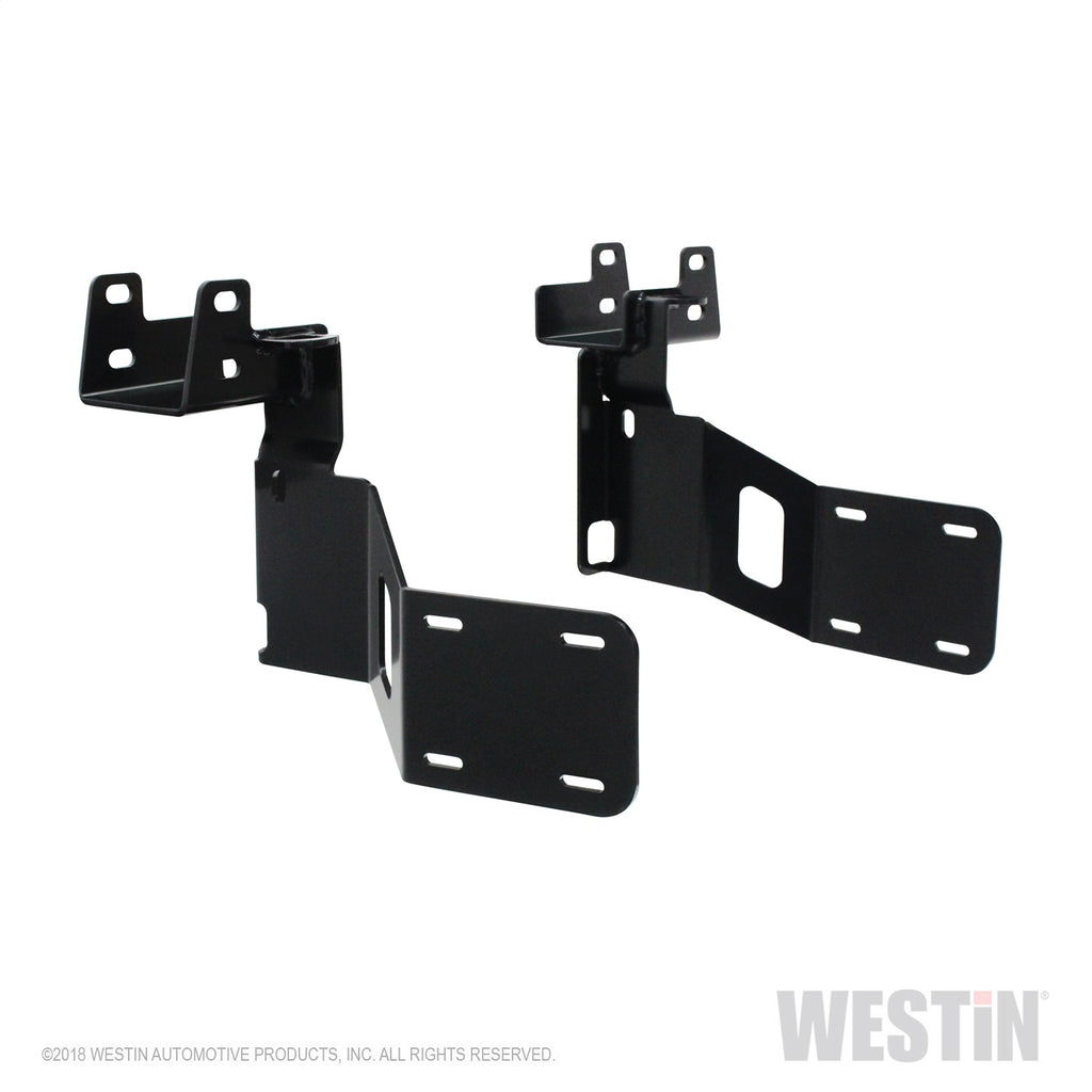 (Box-1-Of-2)15C-F150-Black-Hlr-Truck-Rack