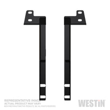 Load image into Gallery viewer, (Box-1-Of-2)17C-F250F350F450-Super-Duty-Black-Hlr-Truck-Rack