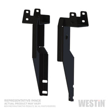 Load image into Gallery viewer, (Box-1-Of-2)17C-F250F350F450-Super-Duty-Black-Hlr-Truck-Rack