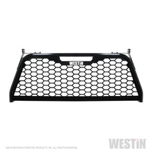 Load image into Gallery viewer, (Box-1-Of-2)17C-F250F350F450-Super-Duty-Black-Hlr-Truck-Rack