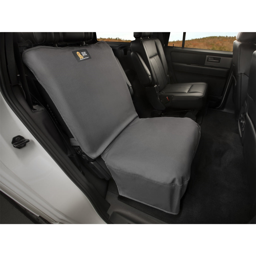 Boxed-Seat-Protector-Front-Grey-Single-Bucket-Seat
