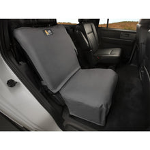 Load image into Gallery viewer, Boxed-Seat-Protector-Front-Grey-Single-Bucket-Seat
