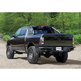 Go Rhino 28128T BR20 Rear BR Bumper for Ram 1500 and Classic SLT Tradesman