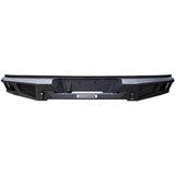 Go Rhino 28173T BR20 Rear BR Bumper for Chevrolet Silverado GMC Sierra 2500 3500 HD