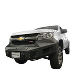 Go Rhino 24277T BR5.5 Winch-Ready Front BR Bumper for Chevrolet Colorado LT WT