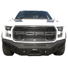 Load image into Gallery viewer, Br5.5-Winch-Ready-Front-Br-Bumper-For-Ford-F-150-Raptor