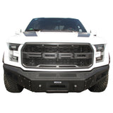 Go Rhino 24297T BR5.5 Winch-Ready Front BR Bumper for Ford F-150 Raptor