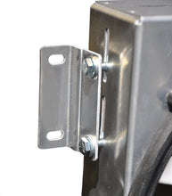 Load image into Gallery viewer, Derale 66842 Powerpack - High Output Dual 12" RAD Fan/Aluminum Shroud w/ PWM Controller