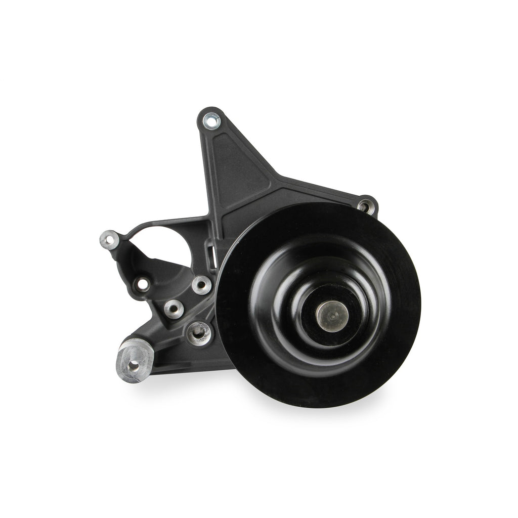 Bracket-Kit,-PS-Lt4-W-Short-Spacer-Natural-Black-Finish