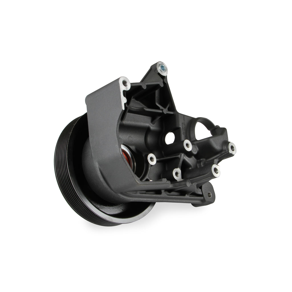 Bracket-Kit,-PS-Lt4-W-Short-Spacer-Natural-Black-Finish