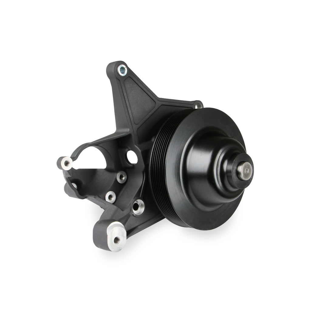 Bracket-Kit,-PS-Lt4-W-Short-Spacer-Natural-Black-Finish