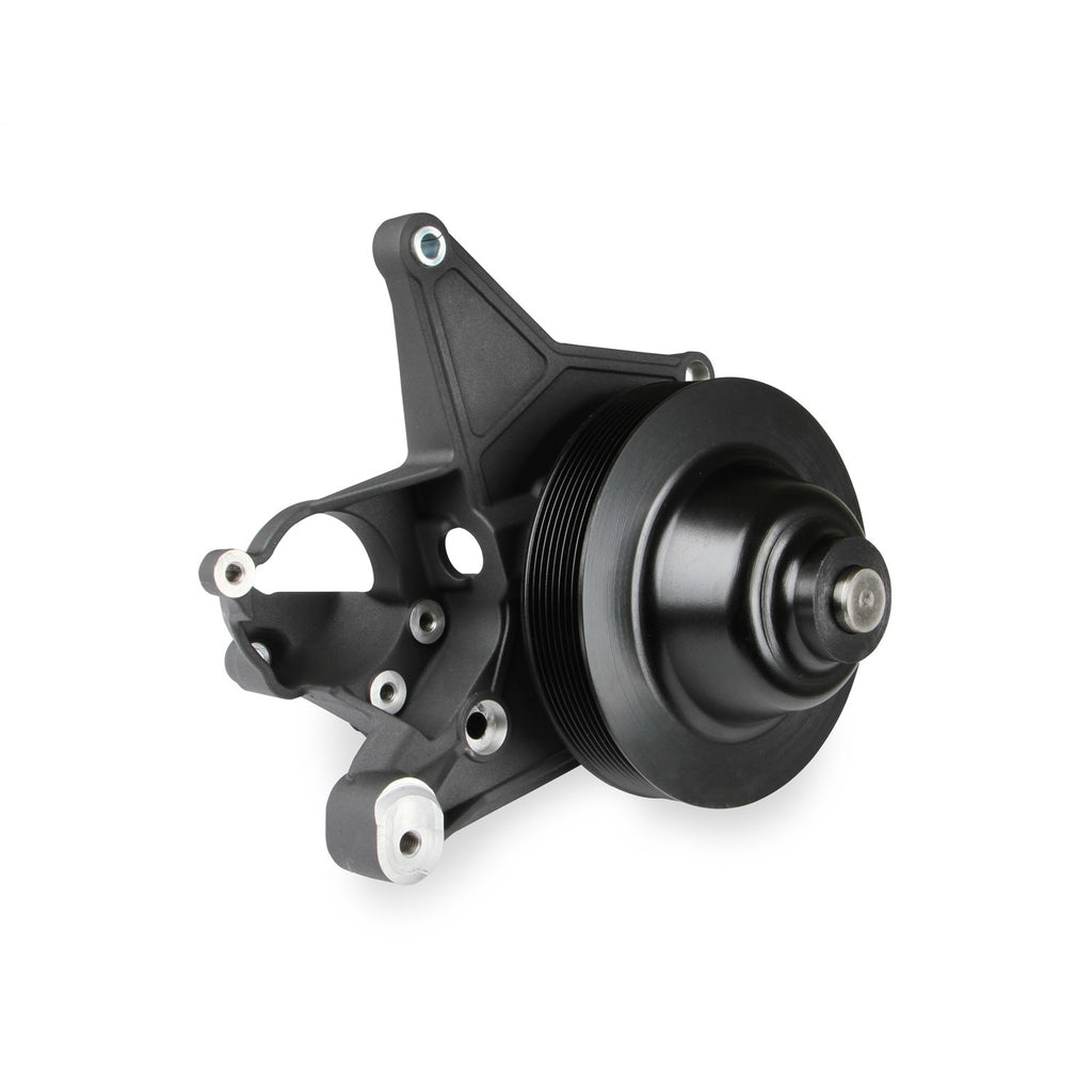 Bracket-Kit,-PS-Lt4-W-Short-Spacer-Natural-Black-Finish