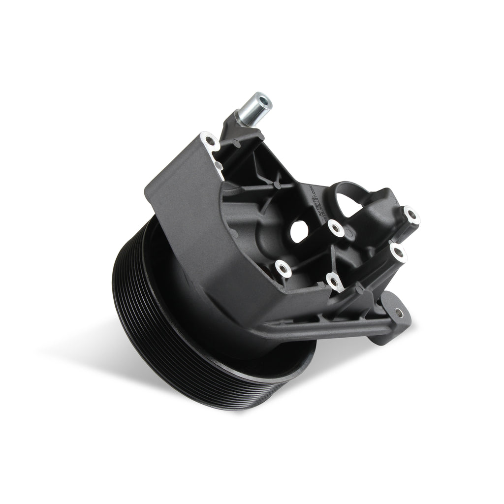 Bracket-Kit,-PS-Lt5-W-Long-Spacer-Natural-Black-Finish