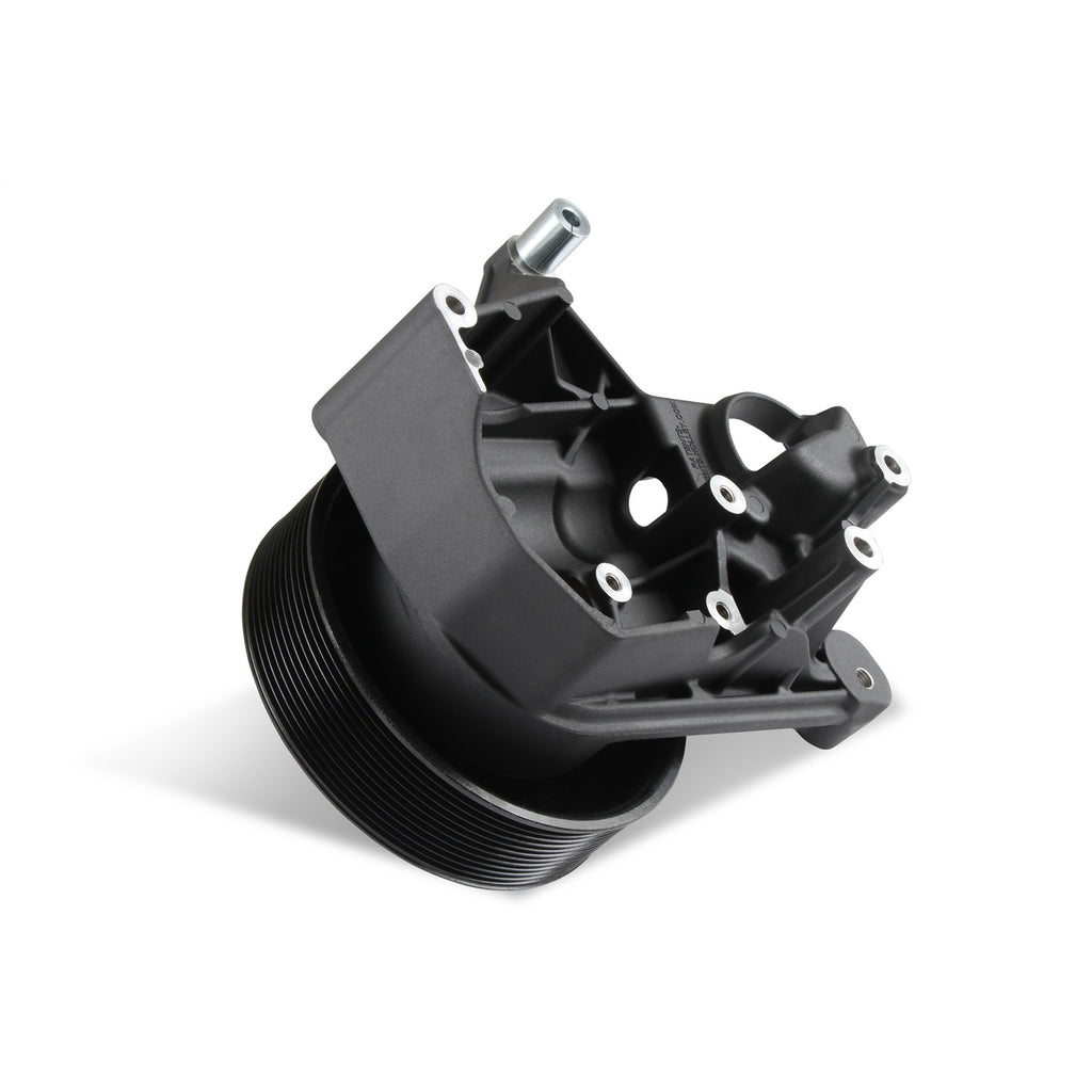 Bracket-Kit,-PS-Lt5-W-Long-Spacer-Natural-Black-Finish