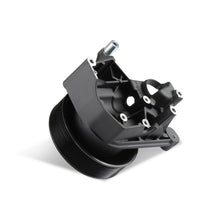 Load image into Gallery viewer, Bracket-Kit,-PS-Lt5-W-Long-Spacer-Natural-Black-Finish