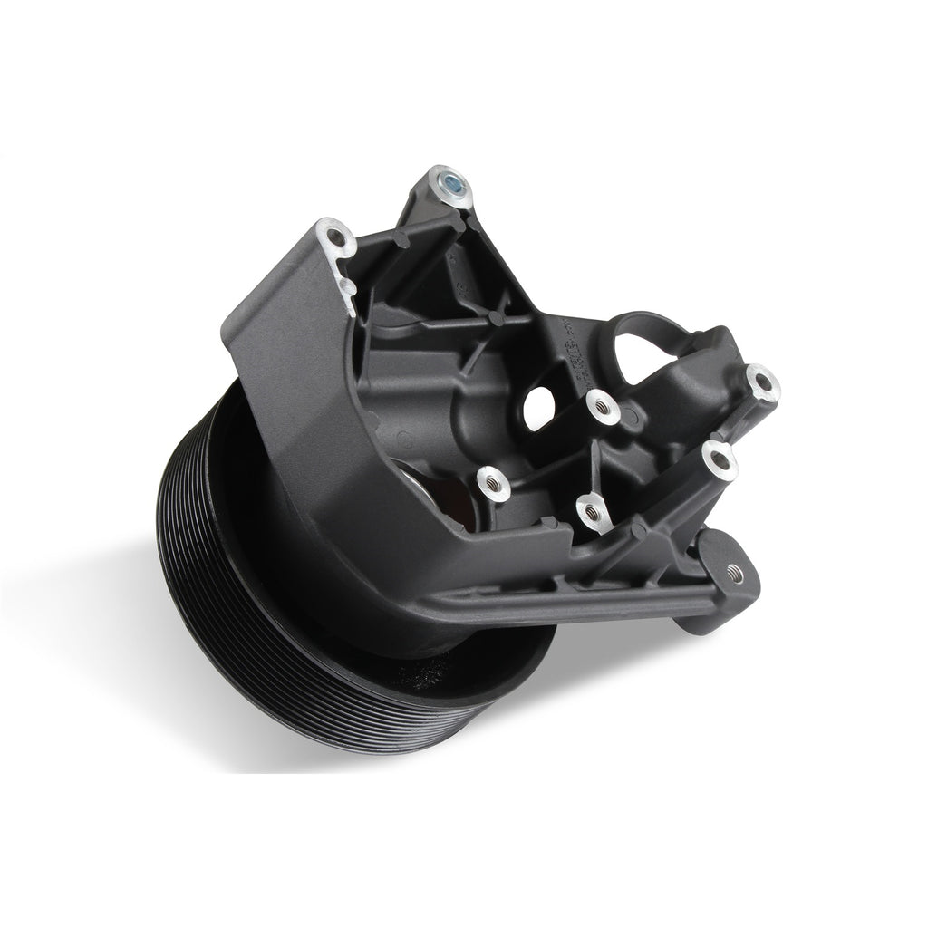 Bracket-Kit,-PS-Lt5-W-Short-Spacer-Natural-Black-Finish