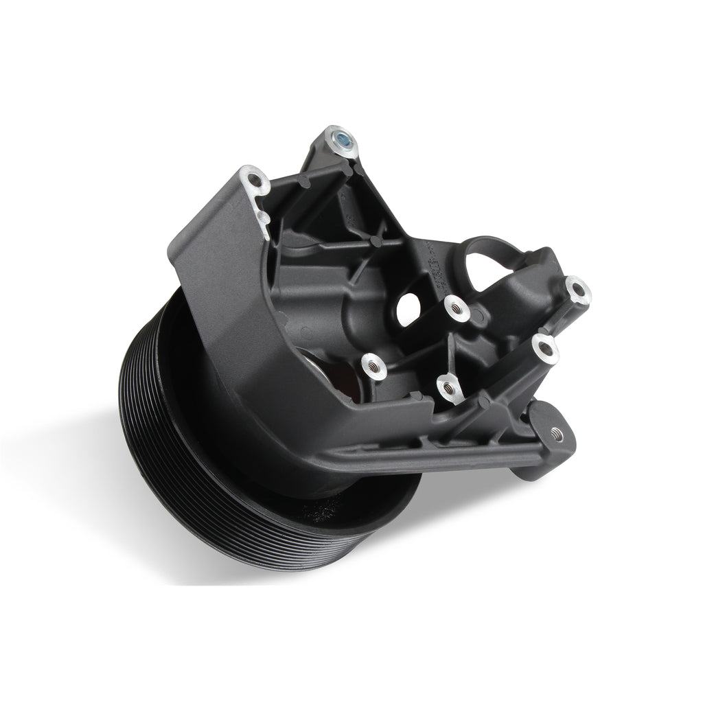 Bracket-Kit,-PS-Lt5-W-Short-Spacer-Natural-Black-Finish