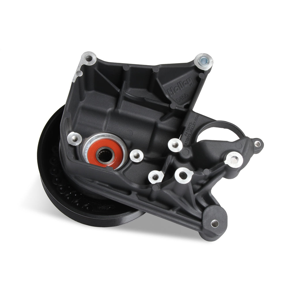 Bracket-Kit,-PS-Lt5-W-Short-Spacer-Natural-Black-Finish