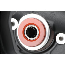 Load image into Gallery viewer, Bracket-Kit,-PS-Lt5-W-Short-Spacer-Natural-Black-Finish