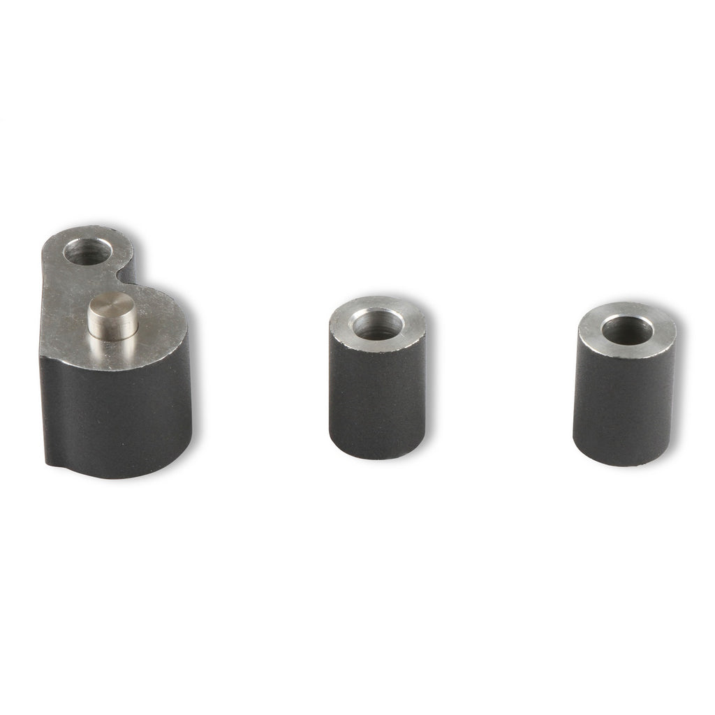 Bracket-Spacer-Kit-Lt4-Power-Steering-Add-On-Kits-Black
