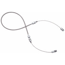 Load image into Gallery viewer, Braided-Stainless-Steel-Kickdown-Cable--Sb-Chevy-With-Th350
