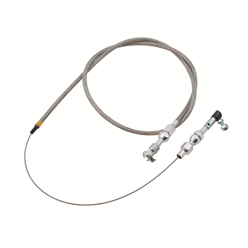 Braided-Stainless-Throttle-Cable