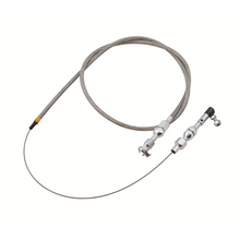 Load image into Gallery viewer, Braided-Stainless-Throttle-Cable