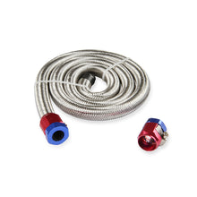 Load image into Gallery viewer, Braided-Steel-Fuel-Line-Kit---38-Inch-X-3-Foot