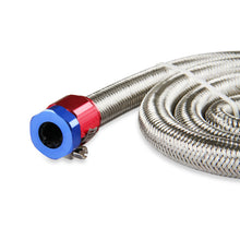 Load image into Gallery viewer, Braided-Steel-Fuel-Line-Kit---38-Inch-X-3-Foot