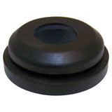 Crown Automotive 4723640 Brake Booster Check Valve Grommet, Black, Rubber