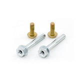 OMIX-ADA 16749.10 Brake Caliper Pin Kit, Front; 07-18 Jeep Liberty/Wrangler