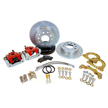 Load image into Gallery viewer, Brake-Components-Classic-Series-Rear-Big-Brake-Drum-To-Disc-Conversion-Kit